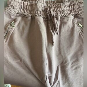 Nostalgia Pink Jogger Pants - Italian | EUC | Sz M